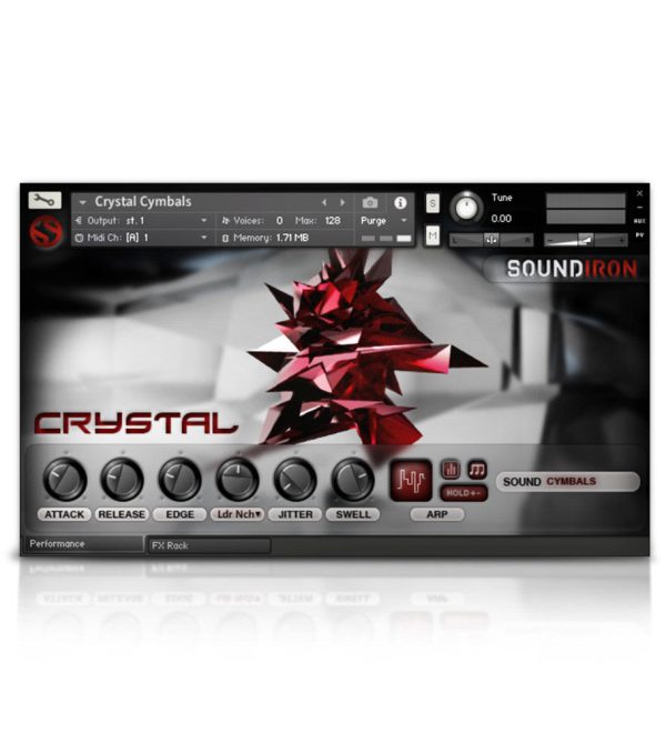 Soundiron Crystal Sound Library for Kontakt (Download) - Image 4