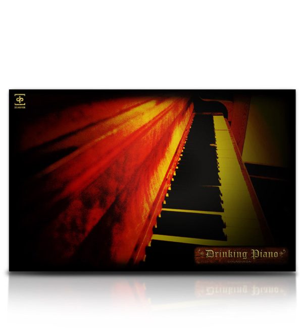 Soundiron The Drinking Piano Sound Library for Kontakt (Download) - Image 10