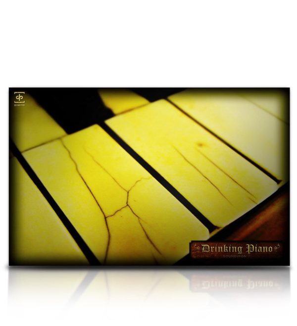 Soundiron The Drinking Piano Sound Library for Kontakt (Download) - Image 11