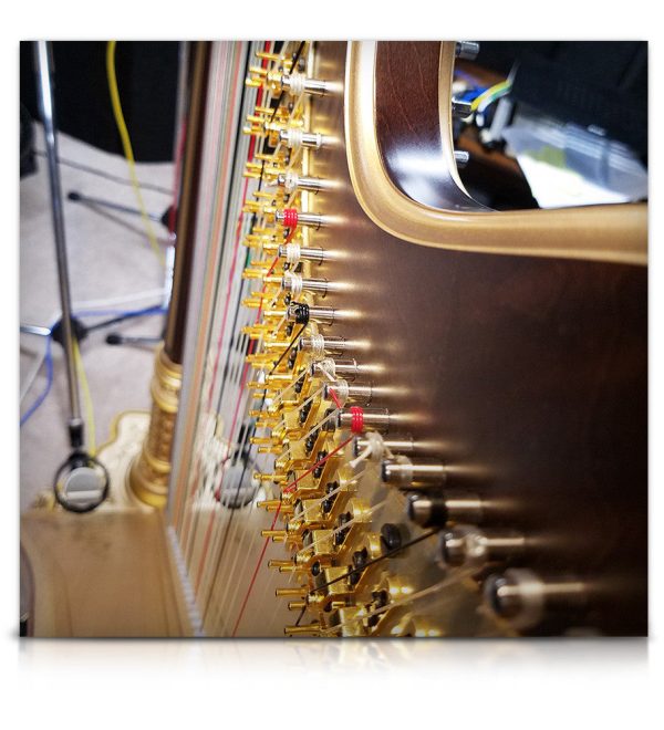 Soundiron Elysium-Harp Grand Concert Harp For Kontakt (Download) - Image 11