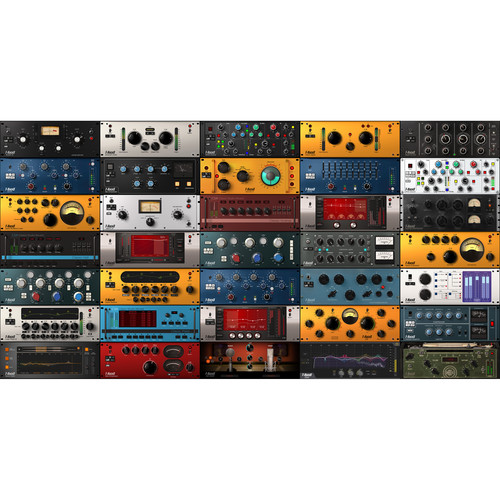 IK Multimedia T-RackS 5 Max Mixing and Mastering Workstation (Upgrade, Download)