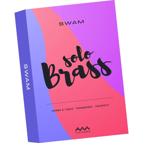 Audio Modeling SWAM Solo Brass Bundle Virtual Instrument Plug-Ins (Download)