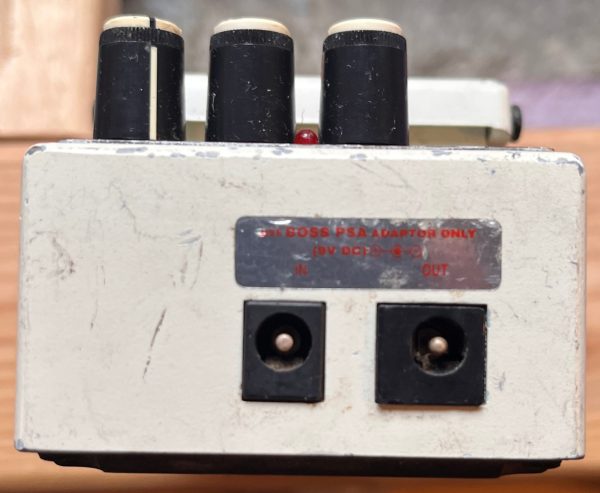 BOSS NS-2 Noise Suppressor Effects Pedal - Very Good Condition - Image 7