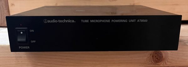 Audio-Technica AT4060 Large Diaphragm Cardioid Tube Condenser Microphone - Black - Excellent Condition - Image 16