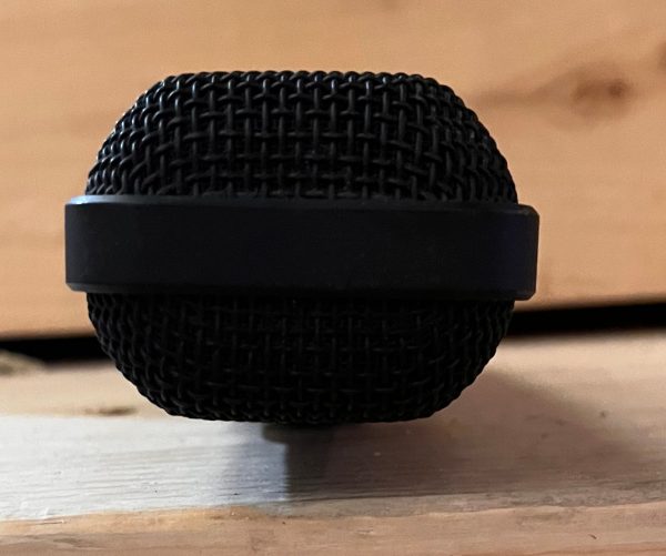 Audio-Technica AT4060 Large Diaphragm Cardioid Tube Condenser Microphone - Black - Excellent Condition - Image 9