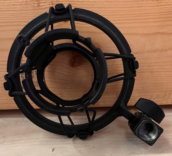 Audio-Technica AT4060 Large Diaphragm Cardioid Tube Condenser Microphone - Black - Excellent Condition - Image 10