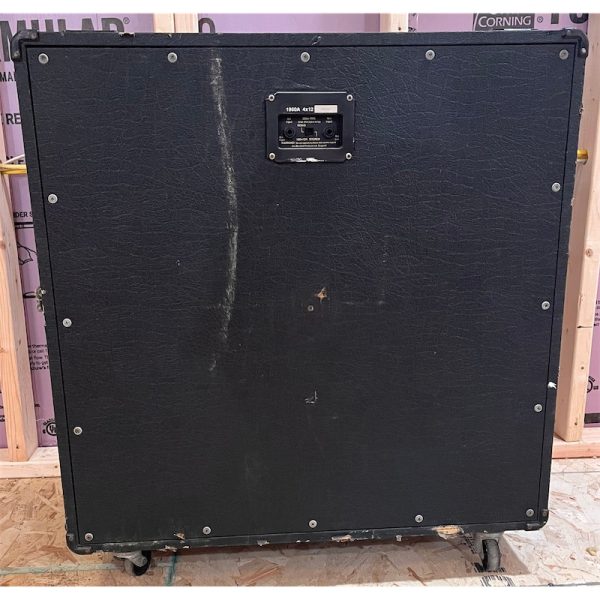 Marshall 1960A Lead 300-Watt 4x12" Angled Guitar Speaker Cabinet - Used Good Condition - Image 10