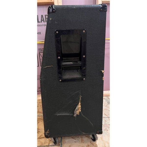 Marshall 1960A Lead 300-Watt 4x12" Angled Guitar Speaker Cabinet - Used Good Condition - Image 9