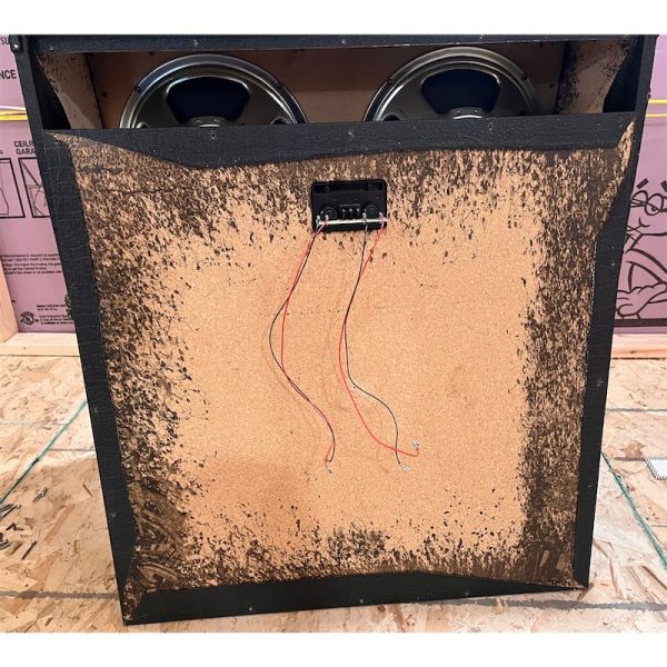 Marshall 1960A Lead 300-Watt 4x12" Angled Guitar Speaker Cabinet - Used Good Condition - Image 3