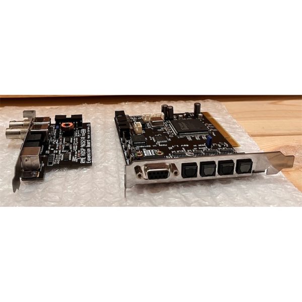 RME Hammerfall HDSP 9652 52-channel PCI Audio Interface Card - Exellent Condition - Image 5