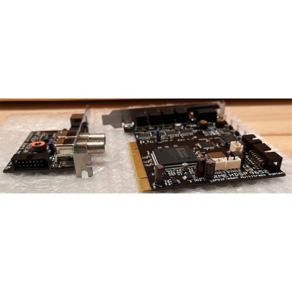 RME Hammerfall HDSP 9652 52-channel PCI Audio Interface Card - Exellent Condition - Image 2