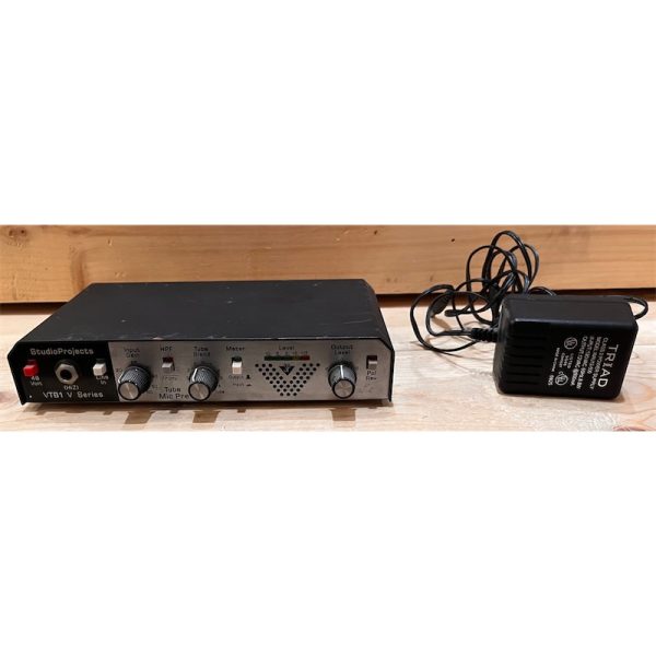 Studio Projects VTB1 Tube Mic Preamp - Very Good Condition