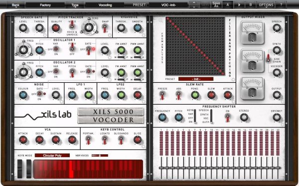 XILS Labs Vocoder 5000 (Download)