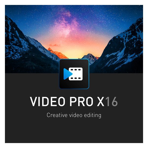 Magix Video Pro X 16 (Upgrade, Download)