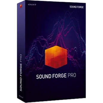 Magix Sound Forge Audio Studio 17 Audio Editing Software For Windows (Upgrade, Download) - Image 8