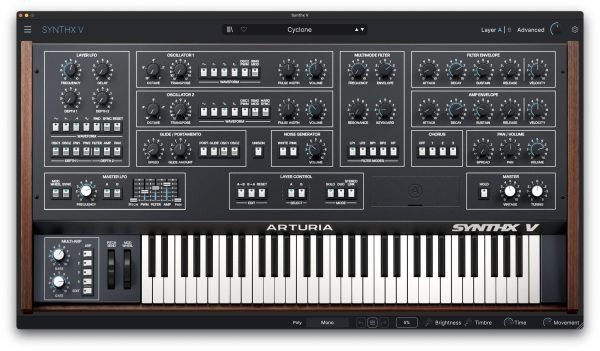 Synthx V