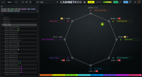 ThreeBodyTech Cabinetron Impulse Response Loader & Guitar Cabinet Simulator Plug-in (Download) - Image 2