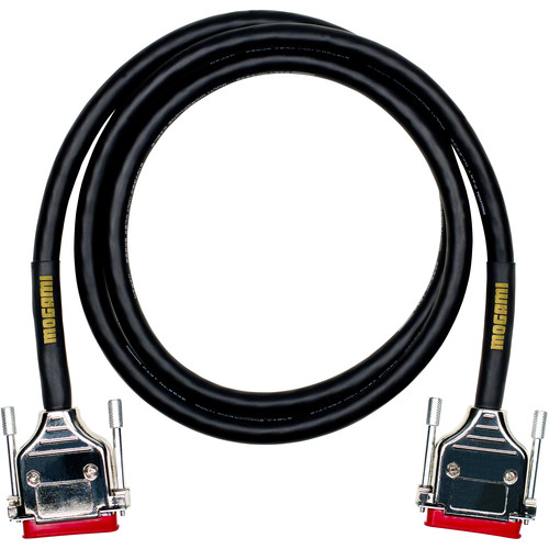 Mogami Gold 8-Channel DB25 to DB25 Analog Snake Cable (35’)