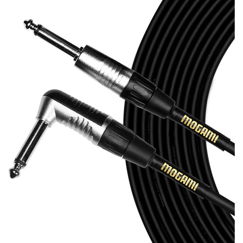 Mogami MCP SS 10 CorePlus 1/4" TRS to 1/4" TRS Cable (10')