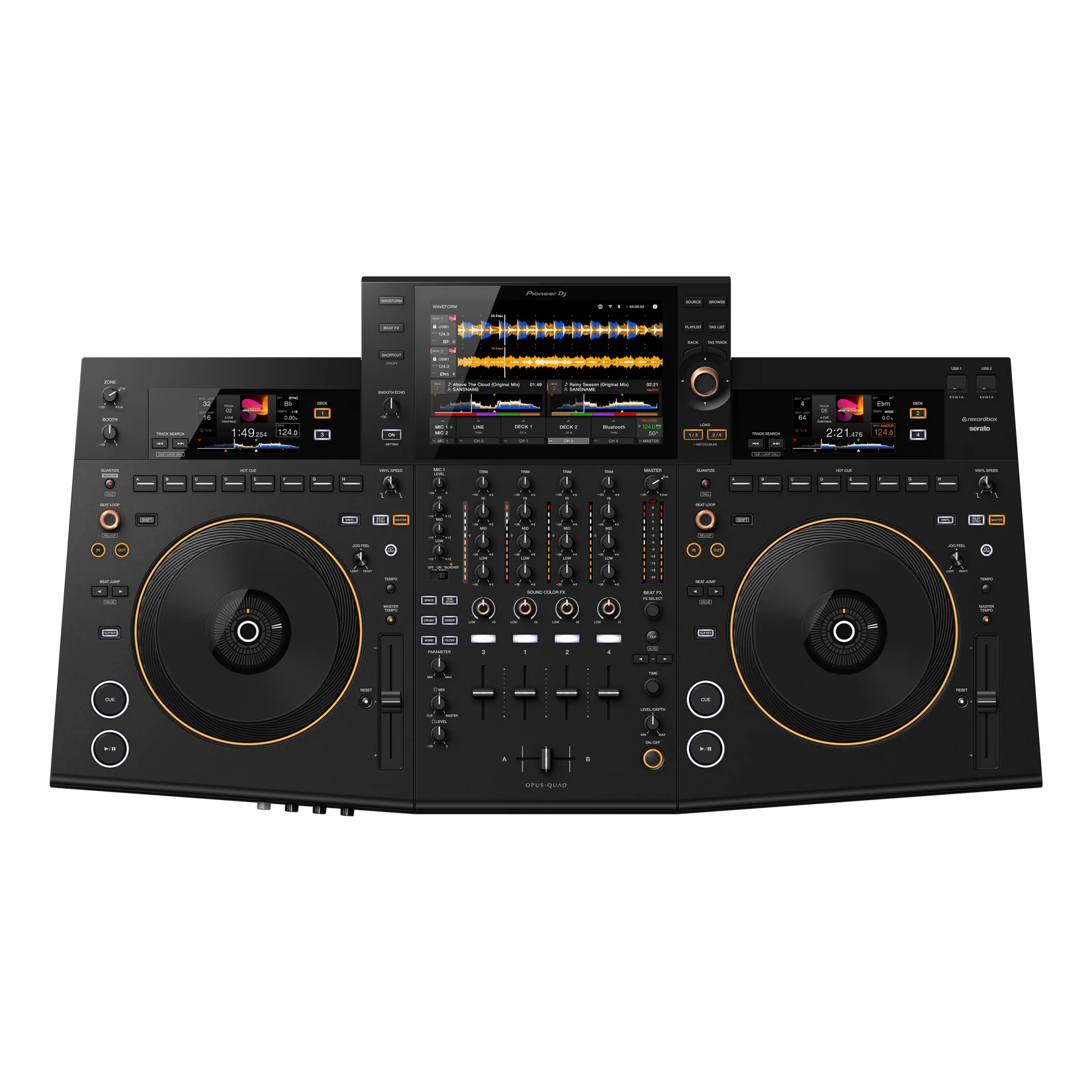 DJ Controllers
