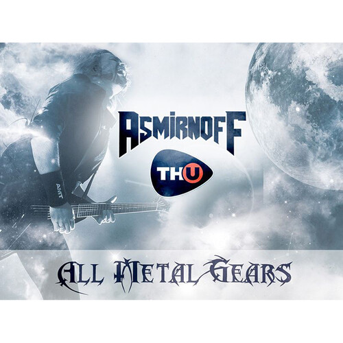Overloud TH-U All Metal Gears Software and Plug-Ins (Add-On for TH-U Premium Users, Download)