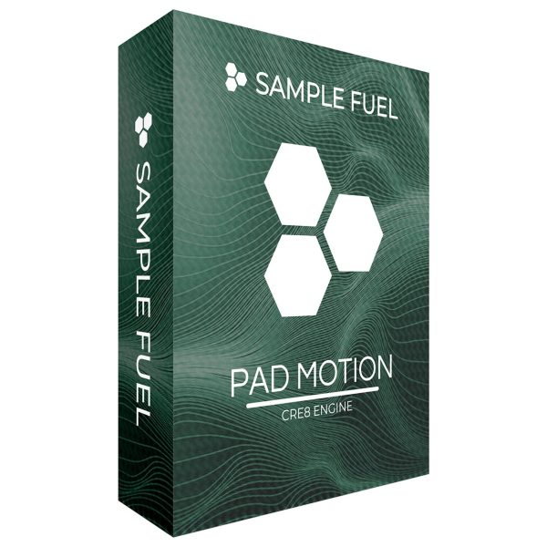 Sample Fuel Pad Motion Virtual Synth Plug-in (Download)