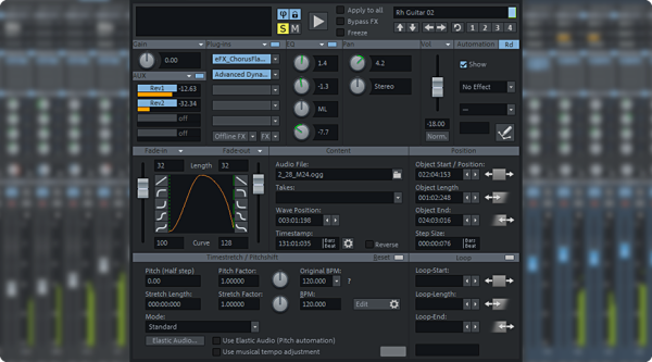 Samplitude Pro X 365 (Download)