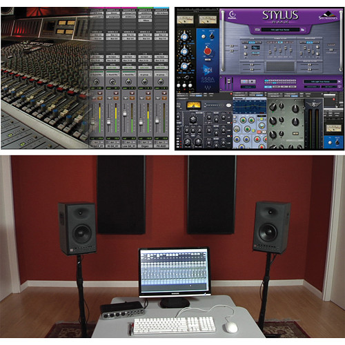 Secrets Of The Pros Recording/Mix Series and Pro Tools Series Bundle (Download)