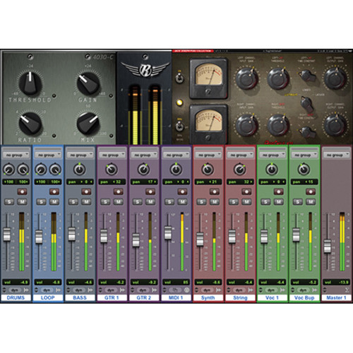 Secrets Of The Pros Pro Tools: Volume 1 (Download)