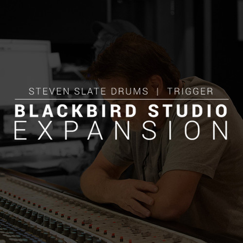 Steven Slate Audio Drums Blackbird Studio Expansion Library (Trigger 2 Version)