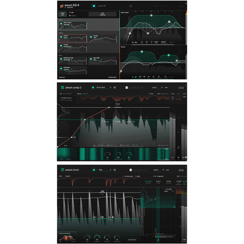 Sonible Smart:Essentials Bundle
