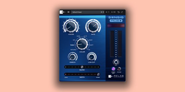 RELAB DEVELOPMENT Sonsig Ace Dimensional Expander Audio Plug-In (Download)