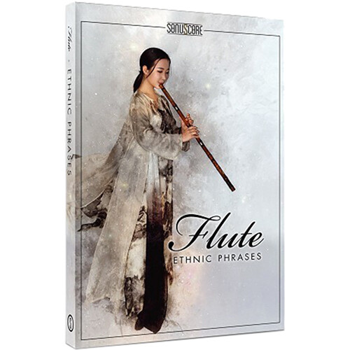 SONUSCORE Ethnic Flute Phrases Virtual Instrument Library (Download)