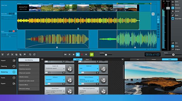 Sound Forge Audio Cleaning Lab 4 (Upgrade, Download)