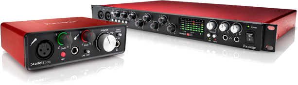 Audio Interfaces