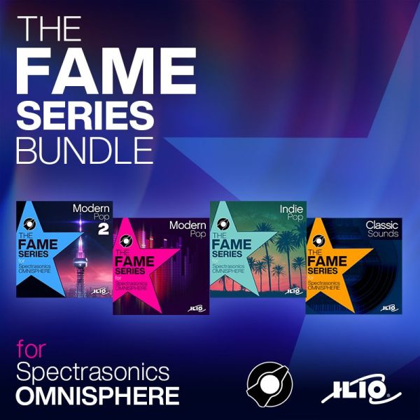 ILIO The Fame Series: Modern Pop 2 – Radio Ready Sounds for Omnisphere (Download)