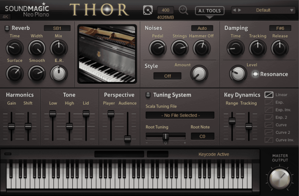 SoundMagic Mega Blue Steinway Piano Sample Library (Download) - Image 2