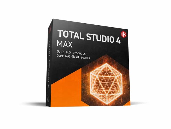 IK Multimedia Total VI MAX 69X Virtual Instruments Bundle (Download)
