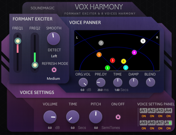 SoundMagic Neo Vocal Processing Tools (Download)