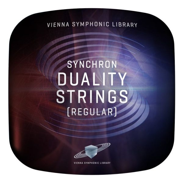 Vienna Symphonic Library Synchron Duality Strings (Full Library)