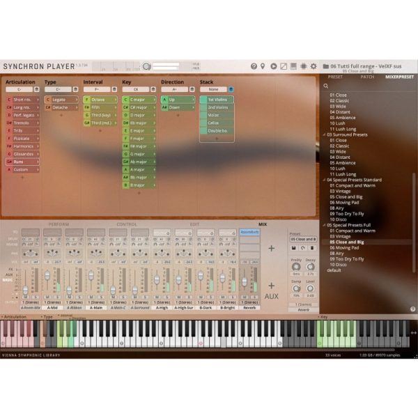 Vienna Symphonic Library Synchron Duality Strings (Full Library) - Image 3