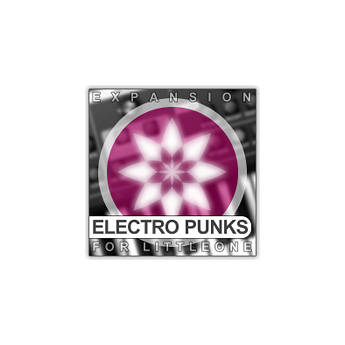 XHUN Audio Electro Punks Expansion for LittleOne (Download)